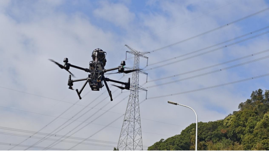 M350氫電版順利完成廣州供電局8條航線驗(yàn)證